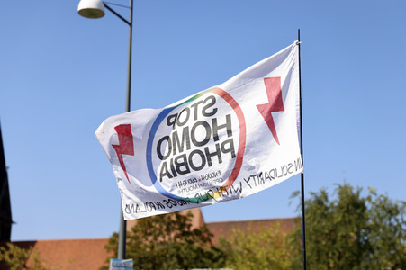 2. Slubice-Frankfurt-Pride 2021 in Slubice