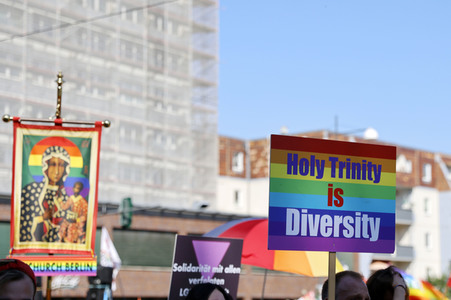 2. Slubice-Frankfurt-Pride 2021 in Slubice