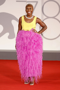 Filmpremiere 'Last Night in Soho', Internationale Filmfestspiele von Venedig 2021