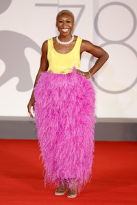 Filmpremiere 'Last Night in Soho', Internationale Filmfestspiele von Venedig 2021