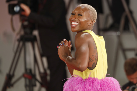 Filmpremiere 'Last Night in Soho', Internationale Filmfestspiele von Venedig 2021