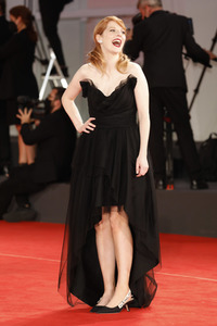 Filmpremiere 'Last Night in Soho', Internationale Filmfestspiele von Venedig 2021