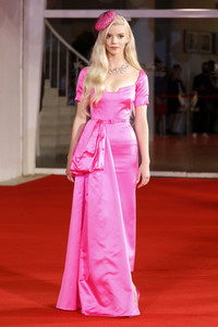 Filmpremiere 'Last Night in Soho', Internationale Filmfestspiele von Venedig 2021