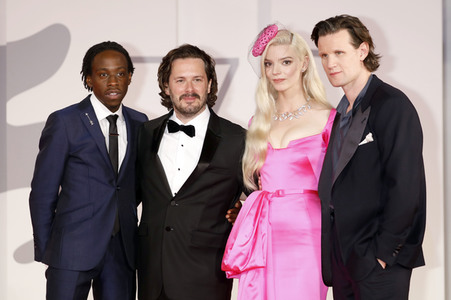 Filmpremiere 'Last Night in Soho', Internationale Filmfestspiele von Venedig 2021