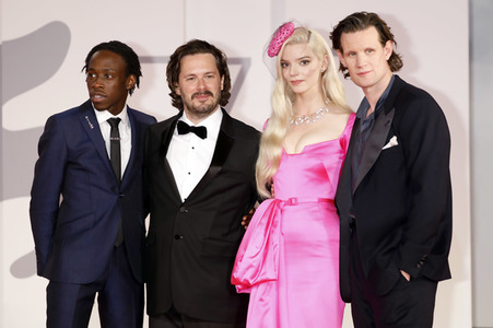 Filmpremiere 'Last Night in Soho', Internationale Filmfestspiele von Venedig 2021