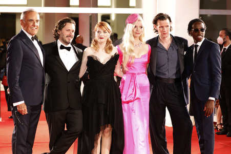 Filmpremiere 'Last Night in Soho', Internationale Filmfestspiele von Venedig 2021