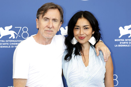 Photocall 'Sundown', Internationale Filmfestspiele von Venedig 2021