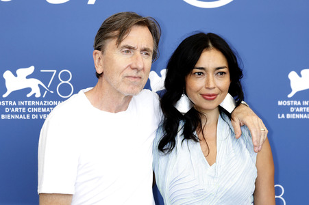 Photocall 'Sundown', Internationale Filmfestspiele von Venedig 2021