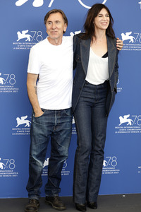 Photocall 'Sundown', Internationale Filmfestspiele von Venedig 2021