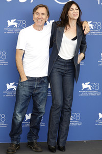 Photocall 'Sundown', Internationale Filmfestspiele von Venedig 2021