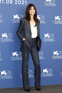 Photocall 'Sundown', Internationale Filmfestspiele von Venedig 2021