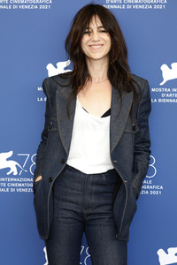 Photocall 'Sundown', Internationale Filmfestspiele von Venedig 2021