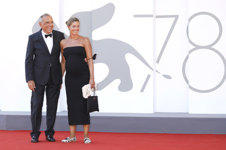 Filmpremiere 'Sundown', Internationale Filmfestspiele von Venedig 2021