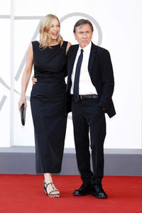 Filmpremiere 'Sundown', Internationale Filmfestspiele von Venedig 2021
