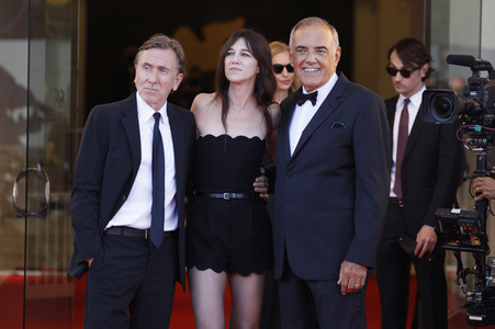 Filmpremiere 'Sundown', Internationale Filmfestspiele von Venedig 2021
