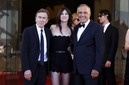 Filmpremiere 'Sundown', Internationale Filmfestspiele von Venedig 2021