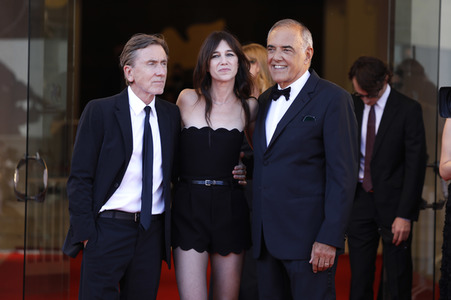 Filmpremiere 'Sundown', Internationale Filmfestspiele von Venedig 2021
