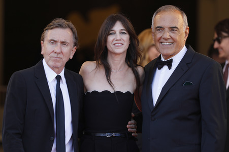 Filmpremiere 'Sundown', Internationale Filmfestspiele von Venedig 2021