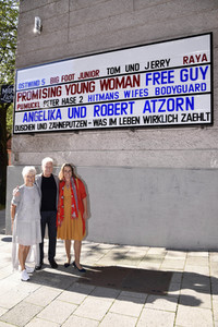 Matinee-Lesung 'Duschen und Zähneputzen - Was im Leben wirklich zählt' in München