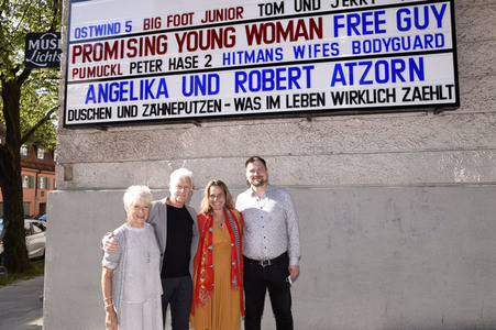 Matinee-Lesung 'Duschen und Zähneputzen - Was im Leben wirklich zählt' in München