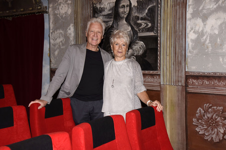 Matinee-Lesung 'Duschen und Zähneputzen - Was im Leben wirklich zählt' in München