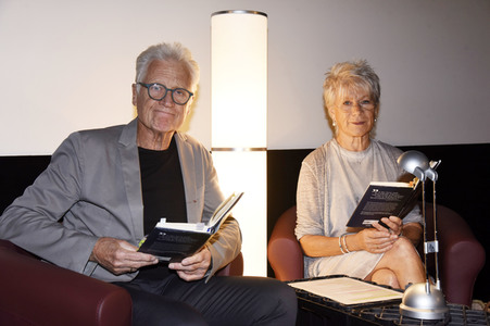 Matinee-Lesung 'Duschen und Zähneputzen - Was im Leben wirklich zählt' in München