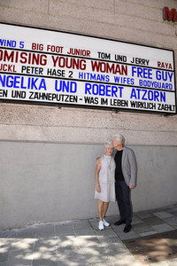 Matinee-Lesung 'Duschen und Zähneputzen - Was im Leben wirklich zählt' in München