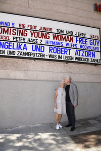 Matinee-Lesung 'Duschen und Zähneputzen - Was im Leben wirklich zählt' in München