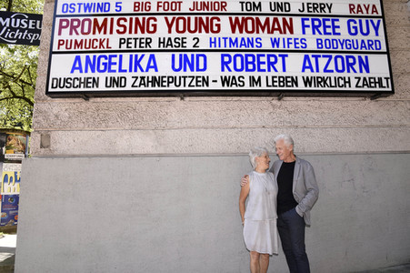 Matinee-Lesung 'Duschen und Zähneputzen - Was im Leben wirklich zählt' in München