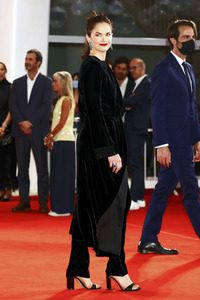 Filmpremiere 'Mona Lisa and the Blood Moon', Internationale Filmfestspiele von Venedig 2021