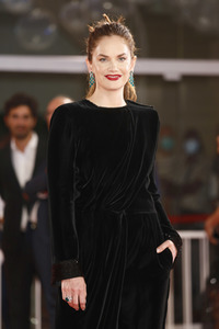 Filmpremiere 'Mona Lisa and the Blood Moon', Internationale Filmfestspiele von Venedig 2021