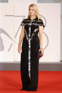 Filmpremiere 'Mona Lisa and the Blood Moon', Internationale Filmfestspiele von Venedig 2021