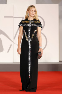 Filmpremiere 'Mona Lisa and the Blood Moon', Internationale Filmfestspiele von Venedig 2021