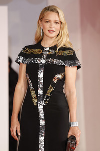 Filmpremiere 'Mona Lisa and the Blood Moon', Internationale Filmfestspiele von Venedig 2021