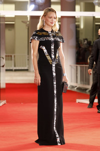 Filmpremiere 'Mona Lisa and the Blood Moon', Internationale Filmfestspiele von Venedig 2021