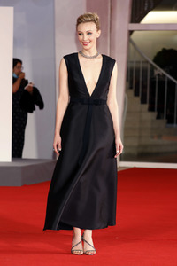 Filmpremiere 'Mona Lisa and the Blood Moon', Internationale Filmfestspiele von Venedig 2021