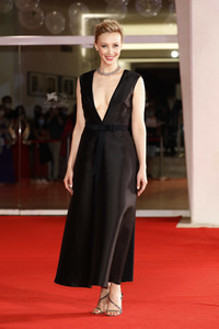 Filmpremiere 'Mona Lisa and the Blood Moon', Internationale Filmfestspiele von Venedig 2021