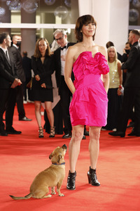 Filmpremiere 'Mona Lisa and the Blood Moon', Internationale Filmfestspiele von Venedig 2021