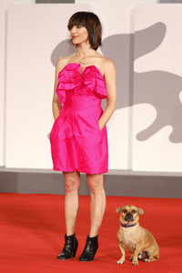 Filmpremiere 'Mona Lisa and the Blood Moon', Internationale Filmfestspiele von Venedig 2021