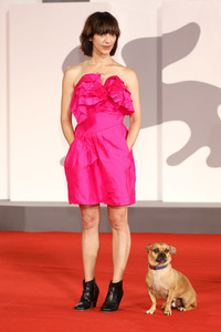 Filmpremiere 'Mona Lisa and the Blood Moon', Internationale Filmfestspiele von Venedig 2021