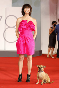 Filmpremiere 'Mona Lisa and the Blood Moon', Internationale Filmfestspiele von Venedig 2021