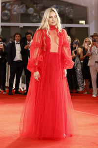 Filmpremiere 'Mona Lisa and the Blood Moon', Internationale Filmfestspiele von Venedig 2021