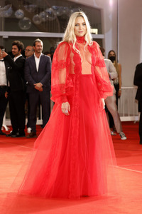 Filmpremiere 'Mona Lisa and the Blood Moon', Internationale Filmfestspiele von Venedig 2021