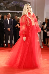 Filmpremiere 'Mona Lisa and the Blood Moon', Internationale Filmfestspiele von Venedig 2021