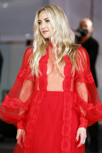 Filmpremiere 'Mona Lisa and the Blood Moon', Internationale Filmfestspiele von Venedig 2021