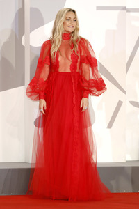 Filmpremiere 'Mona Lisa and the Blood Moon', Internationale Filmfestspiele von Venedig 2021