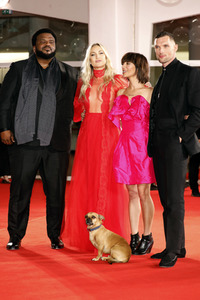 Filmpremiere 'Mona Lisa and the Blood Moon', Internationale Filmfestspiele von Venedig 2021