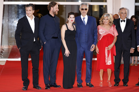 Filmpremiere 'The Box', Internationale Filmfestspiele von Venedig 2021