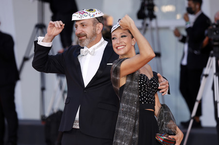 Filmpremiere 'The Box', Internationale Filmfestspiele von Venedig 2021