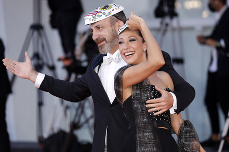 Filmpremiere 'The Box', Internationale Filmfestspiele von Venedig 2021